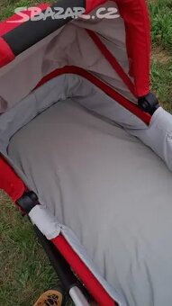 Kočárek EasyWalker QtroPlus - 4