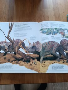 Dvě knížky o dinosaurech - 4