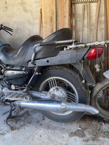 Yamaha XVZ 1300 - 4