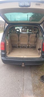 Seat Alhambra 1,9TDI-vhodná na ND - 4