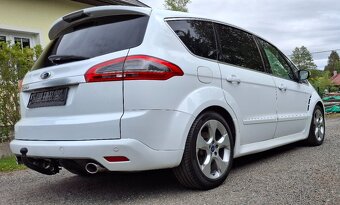 Ford S-max, 2.2 TDCI, TITANIUM S,147 KW, 7 míst, panorama - 4