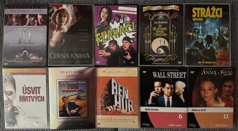 DVD filmy 2 - 4