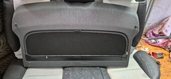 AUDI A3 Sedačky+ Tapecírunk - 4