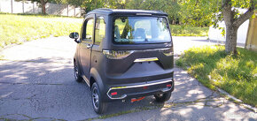 Moped Auto X9 od 15 let Lithiová baterie - 4