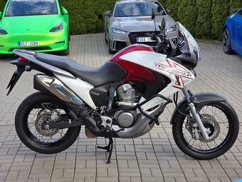 Honda XL 700V Transalp ABS, původ ČR, serviska, 6.560km - 4