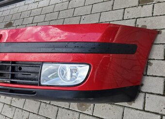 Přední a zadní nárazník Škoda Octavia II. předface - 4