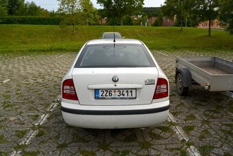 NEPOJIZDNÉ Škoda Octavia I Tour 1.6 benzín 75 KW - 4