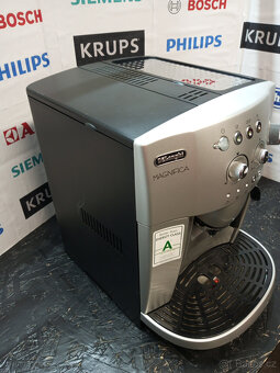 DeLonghi Magnifica ESAM 4000.SB - PO SERVISNÍ PROHLÍDCE. - 4