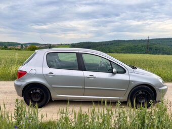 Peugeot 307 2.0 hdi 79kW - 4