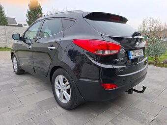 Hyundai ix35, 2.0 CRDi - 4