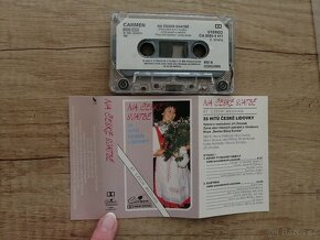 MC kazety - dechovka - 4