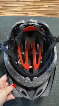 Helma na kolo HI-Tec vel. L-XL (58-61cm) NOVÁ - 4