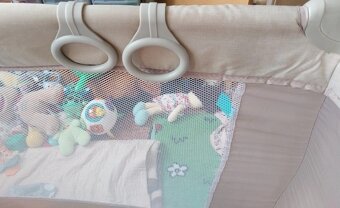 Rozkládací ohrádka play up od Baby design - 4