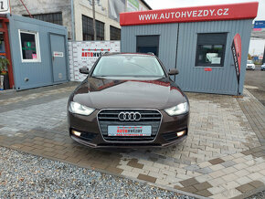 Audi A4 2.0 TDI ČR AUTOMAT LED najeto 100tis KM - 4