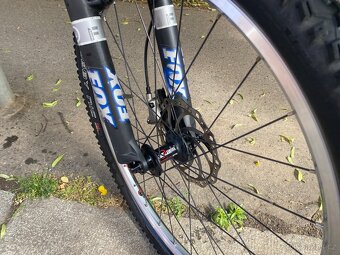 Giant Trance 4 Lx / XT Fox, dt swiss - 4
