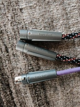 kabely Supra Swift / Audioblue - 4