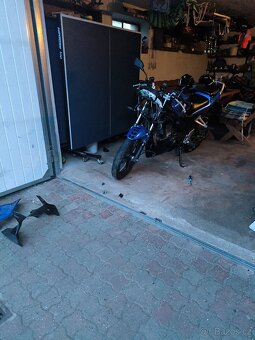 Honda CBR 125 2008 - 4