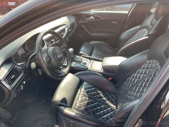 Prodej audi a6 s abt upravou - 4