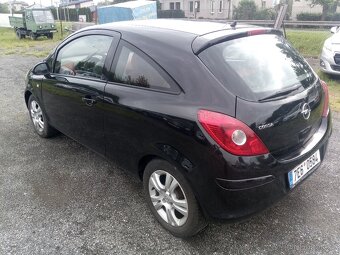 Prodám Opel Corsa 1.2 12V - 4