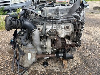 Motor s prevodovkou Honda Acord 2.2 CTDI 103 kw - 4