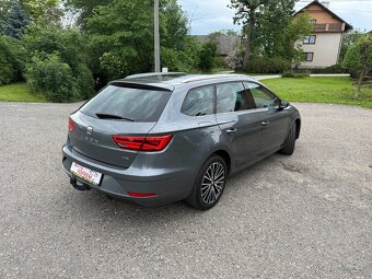 Leon st xcellence 2.0 tdi 110 kW dsg led navi pano - 4