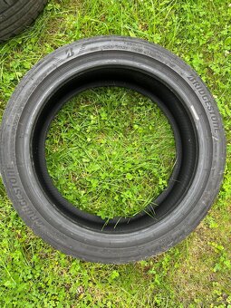 Letní pneu 225/40 R18 92Y Bridgestone Potenza S005 - 4