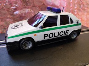 Autodráha Ites, Faro, Gonio autíčko policie Faro - 4