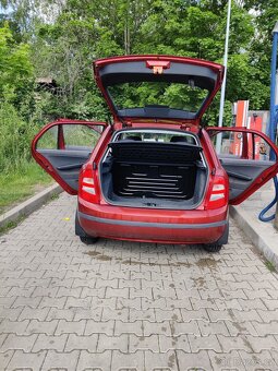 Škoda fabie 1,4 - 4
