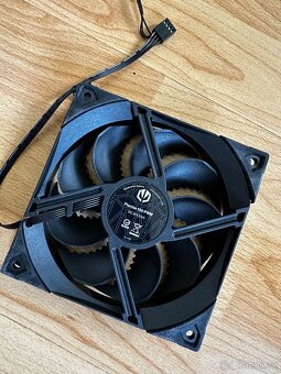 Pc ventilátory Fractal Design, Endorfy 7ks - 120mm - 4