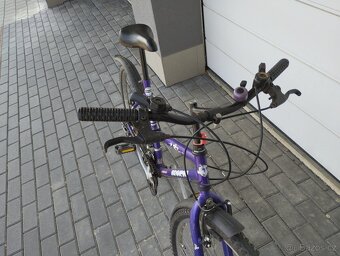 Dámské/dívčí horské kolo zn. Bronco - 4