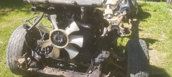 Díly na terrano 2.7 74 1 92 kw - 4