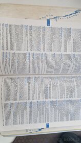 Prodám slovník Oxford dictionary - 4