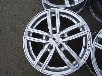 Alu disky origo ATS pro VW, 16", 5x112, ET 33, šíře 6,5J - 4