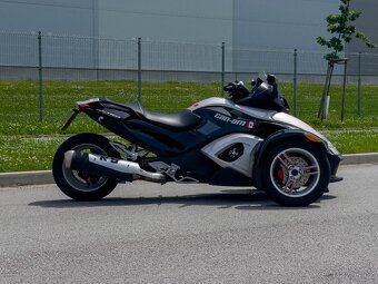 Can-Am Spyder RS - 4