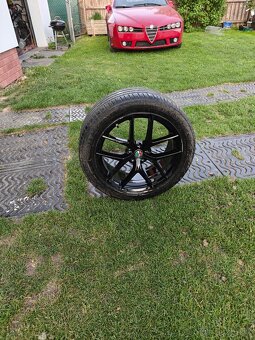 Alfa Romeo Stelvio 5x110 R20 - 4