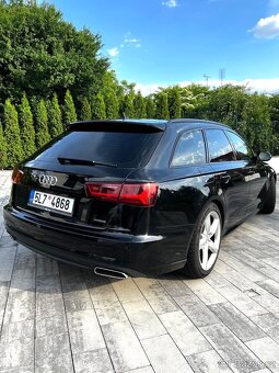 AUDI A6 C7 AVANT(FACELIFT)3.0TDI/ 200KW /KOMPLETNÍ HISTORIE - 4