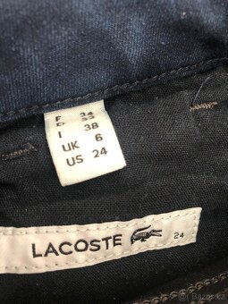 Džíny Lacoste - 4