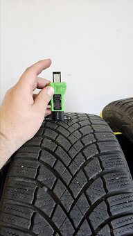 Zimní pneumatiky 205/55/17, Bridgestone, DOT3823 - 4