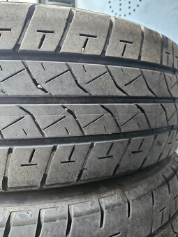 205/65R16C 107/105T Bridgestone Duravis R660 ECO - 4