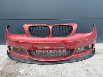 BMW E82/E88 M-Paket set nárazníku - 4