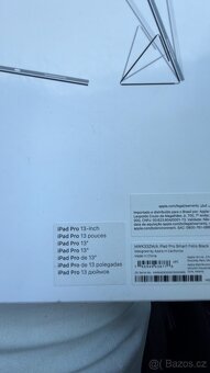 Apple smart folio iPad Pro 13” - 4