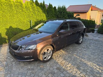 Škoda Octavia 3 1.4 TSI 110kw, 1.Majitel - 4