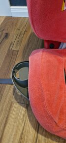 Britax Evolva 123 s letním potahem - 4