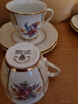 Krásné porcelánové hrníčky - 4