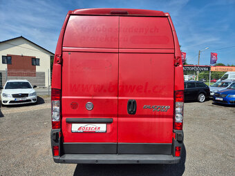Fiat Ducato 3,0 JTD 115Kw MAXI L4H3 --bez DPF-- 159.999Kč - 4