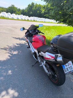 CBR 600F 81 kW RV2004 - 4