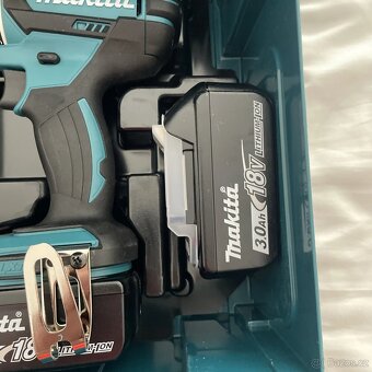 Makita DDF482RFJ - 4