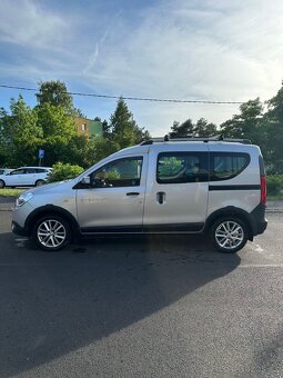 Prodám Dacia Dokker Stepway - 4