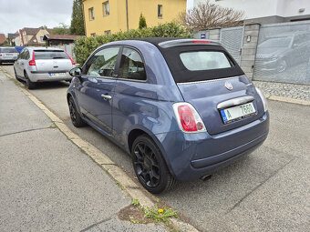 Fiat 500 kabrio 2011 135tkm - 4