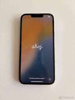 Apple iPhone 13 pro 128GB, Sierra blue (modrá) - 4